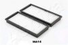 ASHIKA 21-MA-MA14 Filter, interior air